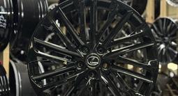 Диски на LEXUS, TOYOTA R20^ 5^ 114.3 в Астане! за 339 000 тг. в Астана – фото 2