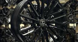 Диски на LEXUS, TOYOTA R20^ 5^ 114.3 в Астане! за 339 000 тг. в Астана