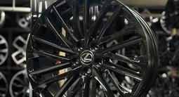 Диски на LEXUS, TOYOTA R20^ 5^ 114.3 в Астане! за 339 000 тг. в Астана – фото 3