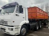 КамАЗ  65116 2015 годаүшін17 000 000 тг. в Атбасар