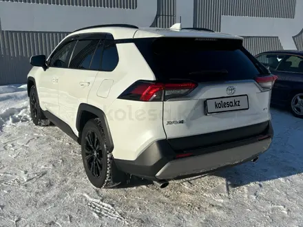 Toyota RAV4 2023 года за 17 700 000 тг. в Караганда – фото 4