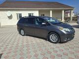 Toyota Sienna 2016 годаүшін10 500 000 тг. в Актау – фото 2