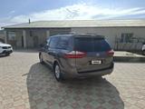 Toyota Sienna 2016 годаүшін10 500 000 тг. в Актау – фото 4