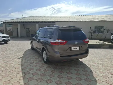 Toyota Sienna 2016 года за 10 500 000 тг. в Актау – фото 4