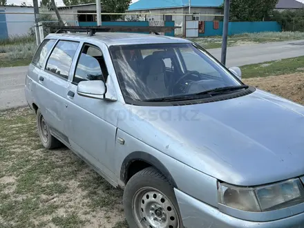 ВАЗ (Lada) 2111 2001 года за 650 000 тг. в Актобе – фото 2