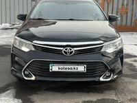 Toyota Camry 2015 года за 9 300 000 тг. в Алматы