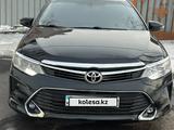 Toyota Camry 2015 года за 8 900 000 тг. в Алматы – фото 2