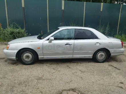 Hyundai Grandeur 2000 года за 1 500 000 тг. в Алматы – фото 2