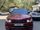 Land Rover Range Rover Sport 2015 годаүшін22 000 000 тг. в Алматы – фото 4