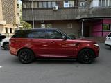 Land Rover Range Rover Sport 2015 годаүшін22 000 000 тг. в Алматы – фото 5