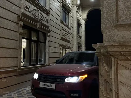 Land Rover Range Rover Sport 2015 года за 22 000 000 тг. в Алматы – фото 9