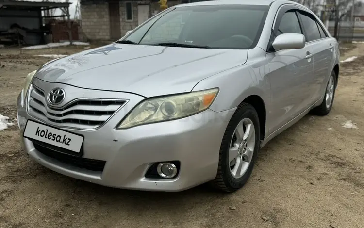 Toyota Camry 2009 года за 7 300 000 тг. в Актобе