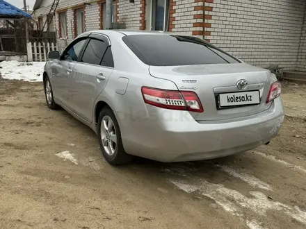 Toyota Camry 2009 года за 7 300 000 тг. в Актобе – фото 6