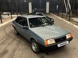 ВАЗ (Lada) 21099 2004 года за 1 300 000 тг. в Астана