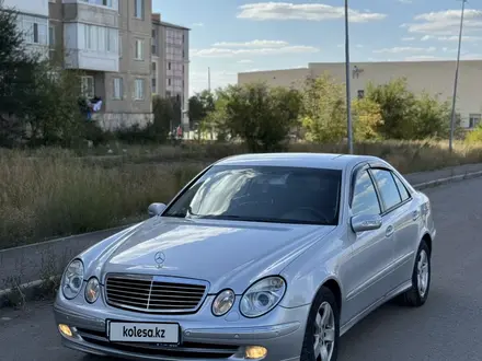 Mercedes-Benz E 240 2002 года за 5 750 000 тг. в Караганда