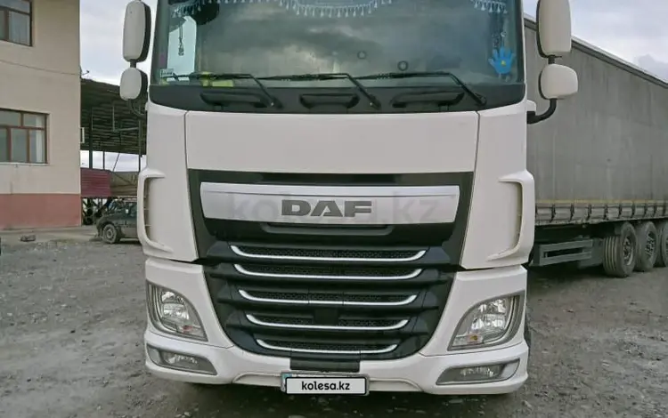 DAF  XF 105 2015 годаfor28 000 000 тг. в Туркестан