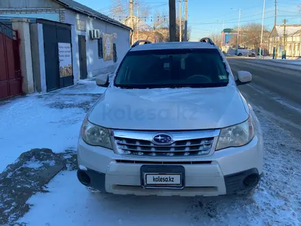 Subaru Forester 2012 года за 4 700 000 тг. в Кызылорда – фото 3