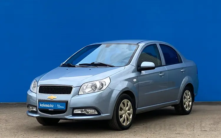 Chevrolet Nexia 2022 года за 4 880 000 тг. в Алматы