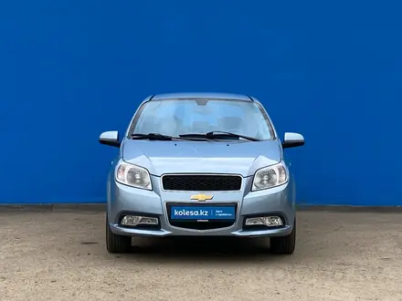 Chevrolet Nexia 2022 года за 5 130 000 тг. в Алматы – фото 2