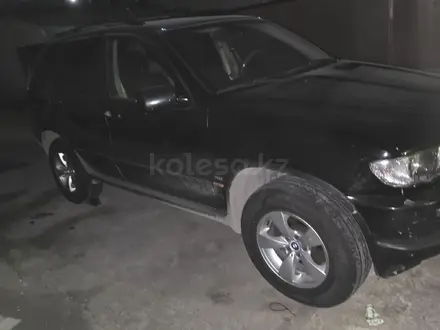 BMW X5 2001 года за 4 500 000 тг. в Жезказган – фото 11
