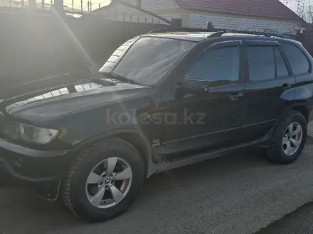 BMW X5 2001 года за 4 500 000 тг. в Жезказган – фото 3