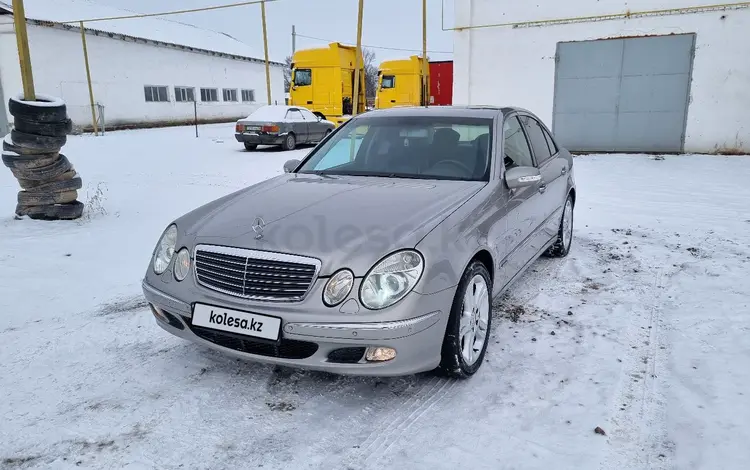 Mercedes-Benz E 200 2004 годаүшін5 500 000 тг. в Тараз