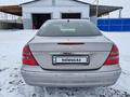 Mercedes-Benz E 200 2004 годаүшін5 500 000 тг. в Тараз – фото 6