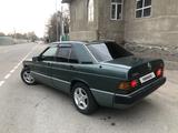 Mercedes-Benz 190 1991 года за 1 350 000 тг. в Алматы – фото 4