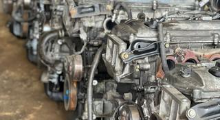 Контрактный двигатель прямиком из Японии Toyota Camry (тойота камри) 2, 4л за 600 000 тг. в Алматы