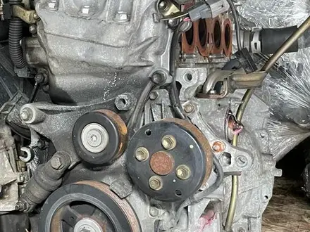Контрактный двигатель прямиком из Японии Toyota Camry (тойота камри) 2, 4л за 600 000 тг. в Алматы – фото 4