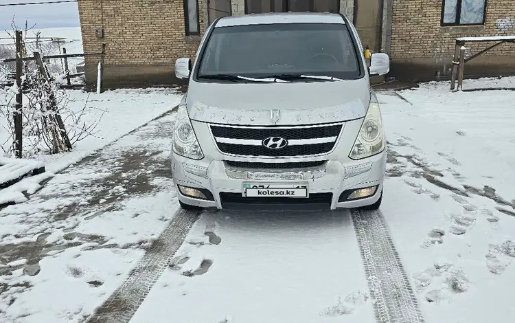 Hyundai Starex 2010 годаүшін7 000 000 тг. в Шымкент