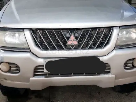 Mitsubishi Montero Sport 2000 года за 4 395 000 тг. в Петропавловск