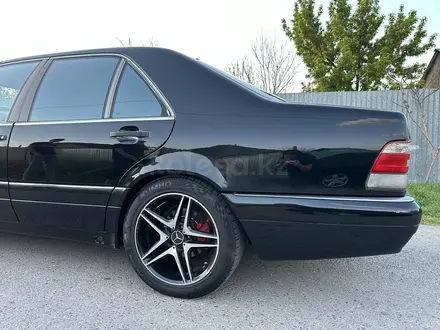 Mercedes-Benz S 320 1998 года за 4 500 000 тг. в Тараз – фото 5