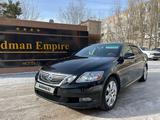 Lexus GS 450h 2011 года за 11 400 000 тг. в Петропавловск – фото 2