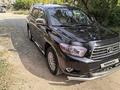 Toyota Highlander 2009 года за 10 000 000 тг. в Семей
