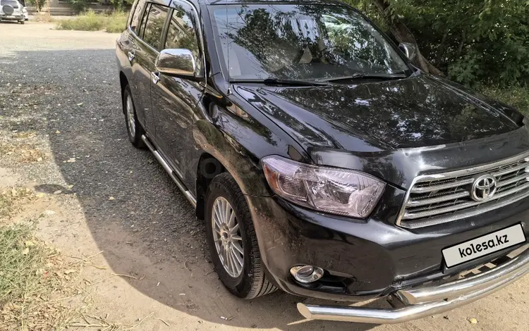 Toyota Highlander 2009 года за 10 000 000 тг. в Семей