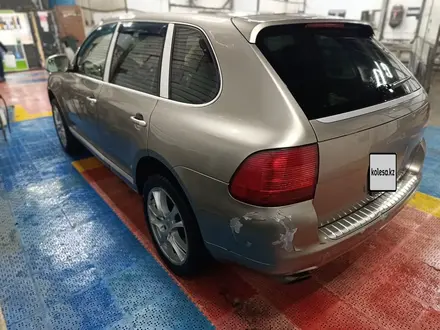 Porsche Cayenne 2004 года за 5 250 000 тг. в Астана – фото 6