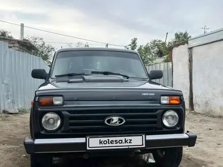 ВАЗ (Lada) 2121 (4x4) 2016 года за 3 500 000 тг. в Балхаш