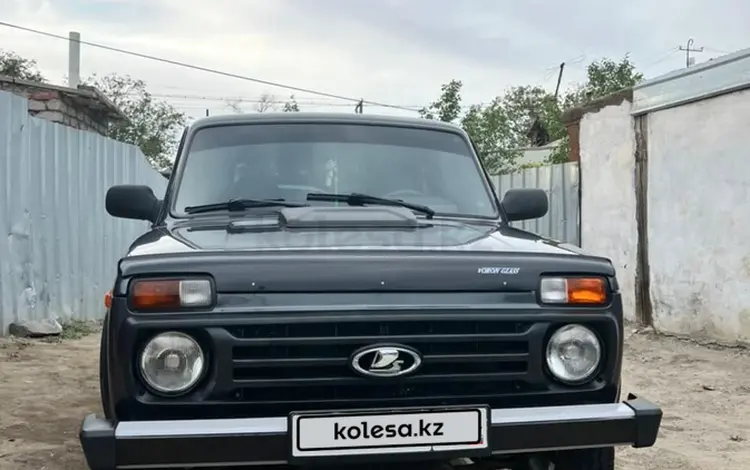 ВАЗ (Lada) 2121 (4x4) 2016 годаүшін3 500 000 тг. в Балхаш