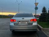 Subaru Legacy 2012 года за 7 683 000 тг. в Алматы – фото 2