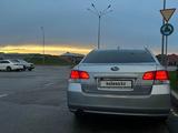 Subaru Legacy 2012 годаүшін7 683 000 тг. в Алматы – фото 3