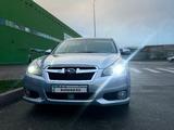 Subaru Legacy 2012 года за 7 683 000 тг. в Алматы – фото 5