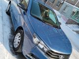 ВАЗ (Lada) Vesta 2019 года за 5 800 000 тг. в Темиртау – фото 2