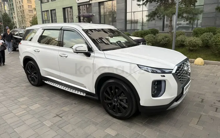 Hyundai Palisade 2021 года за 21 000 000 тг. в Алматы
