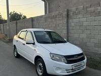 ВАЗ (Lada) Granta 2190 2014 года за 1 800 000 тг. в Алматы