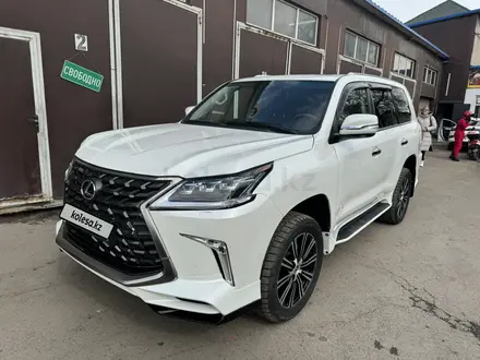 Lexus LX 570 2011 года за 22 000 000 тг. в Алматы – фото 4