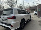 Lexus LX 570 2011 года за 22 000 000 тг. в Алматы – фото 5