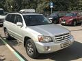 Toyota Highlander 2005 года за 8 500 000 тг. в Алматы