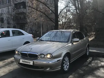 Jaguar X-Type 2002 года за 3 700 000 тг. в Алматы – фото 2