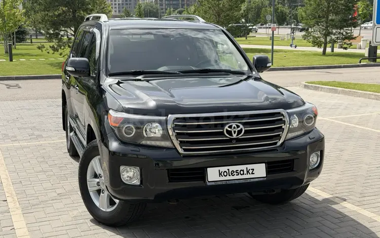 Toyota Land Cruiser 2014 года за 23 900 000 тг. в Алматы